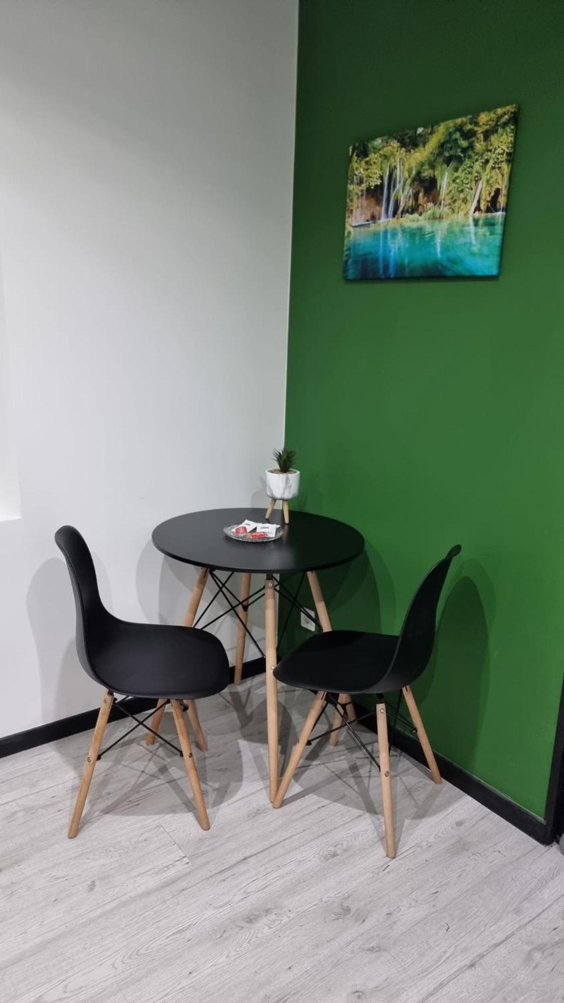 Studio Hibiscus Tout Confort, Renove Saint-Quentin  Exteriör bild
