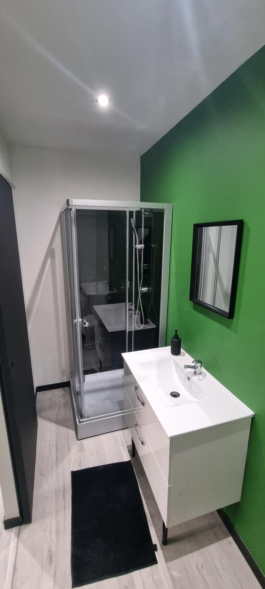 Studio Hibiscus Tout Confort, Renove Saint-Quentin  Exteriör bild