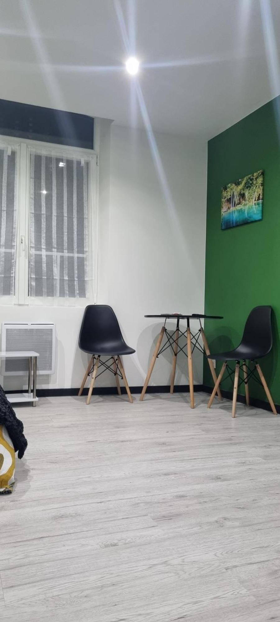 Studio Hibiscus Tout Confort, Renove Saint-Quentin  Exteriör bild
